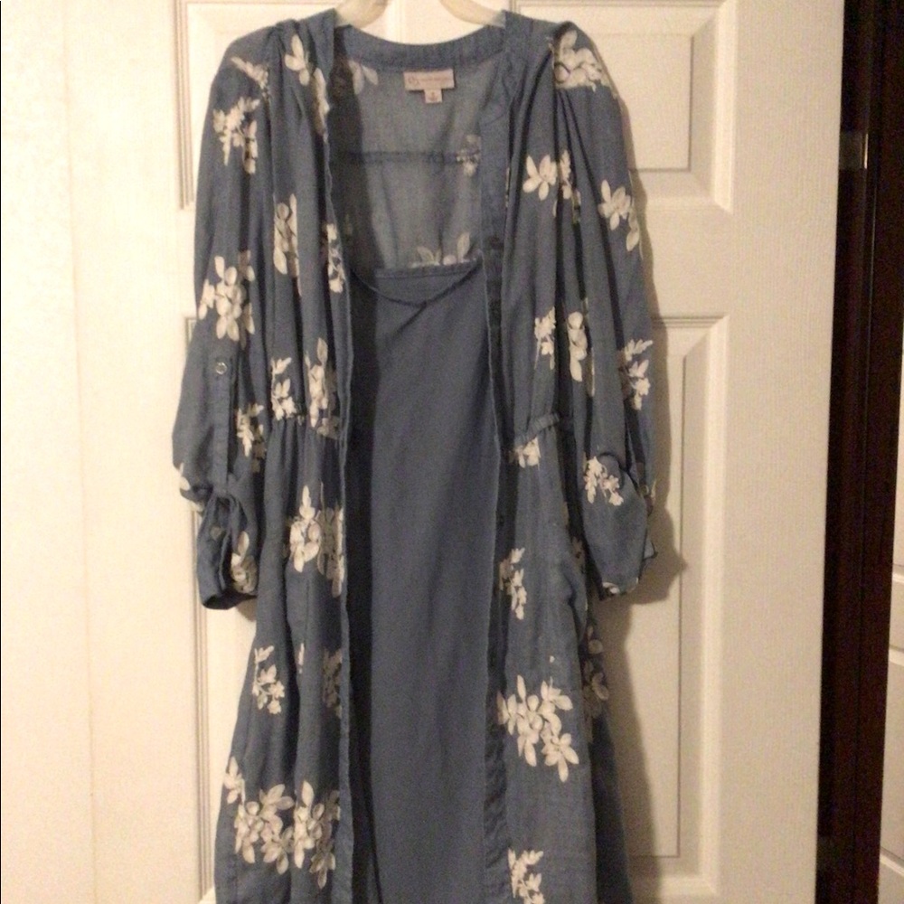 Flower dress
